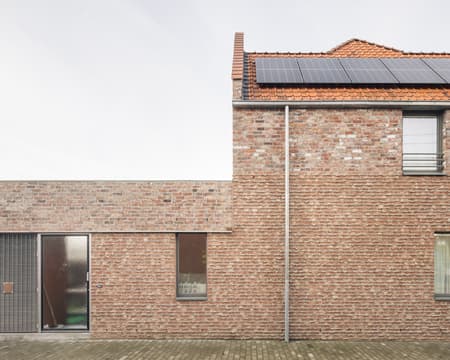 Urban Infill Project for Social Housing